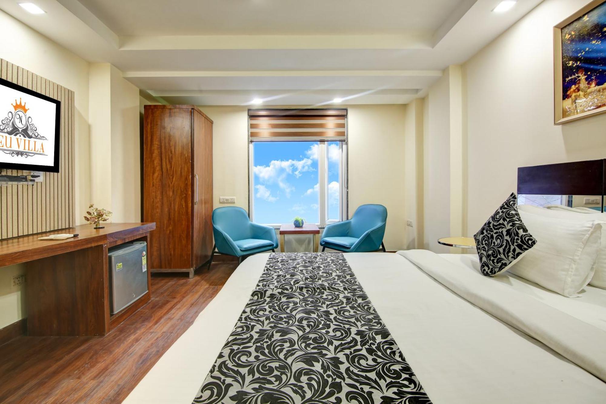 Villa New Delhi Exterior photo